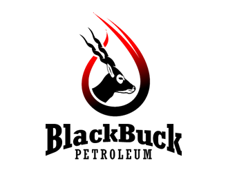BlackBuck Petroleum logo design by Coolwanz