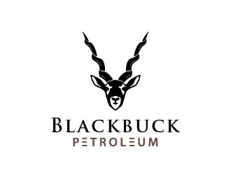 BlackBuck Petroleum logo design by BeezlyDesigns