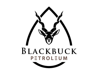 BlackBuck Petroleum logo design by BeezlyDesigns