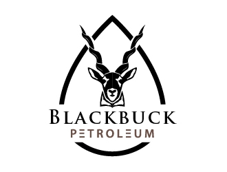 BlackBuck Petroleum logo design by BeezlyDesigns