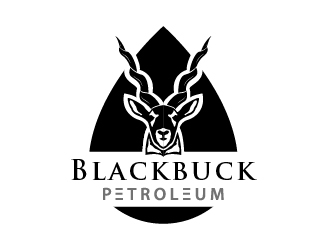 BlackBuck Petroleum logo design by BeezlyDesigns