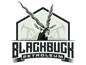 BlackBuck Petroleum logo design by PRN123