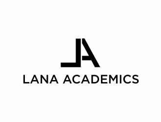 Lana Academics logo design by scolessi