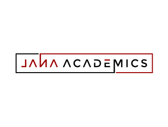 Lana Academics logo design by Zhafir