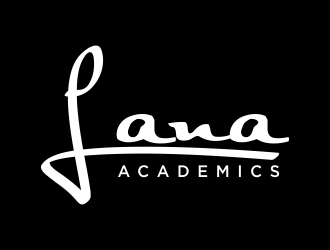 Lana Academics logo design by cahyobragas