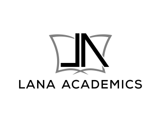 Lana Academics logo design by cahyobragas