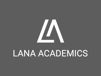 Lana Academics logo design by maserik