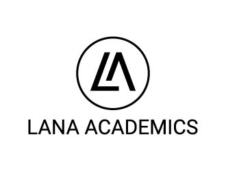 Lana Academics logo design by maserik