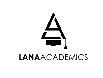 Lana Academics logo design by serprimero