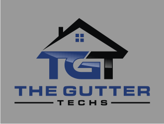The Gutter Techs logo design by bricton
