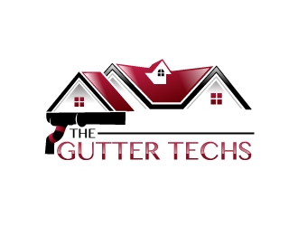 The Gutter Techs logo design by uttam