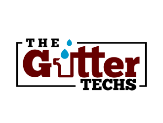 The Gutter Techs logo design by Coolwanz