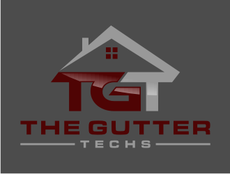 The Gutter Techs logo design by bricton