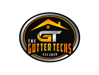 The Gutter Techs logo design by bricton