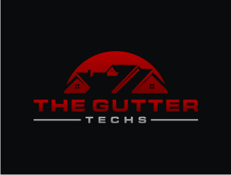 The Gutter Techs logo design by bricton