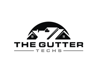 The Gutter Techs logo design by bricton