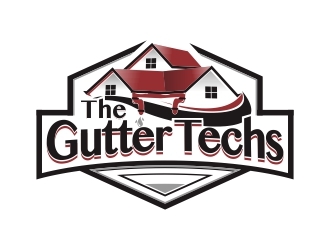 The Gutter Techs logo design by Kipli92
