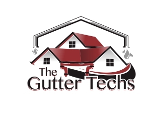 The Gutter Techs logo design by Kipli92