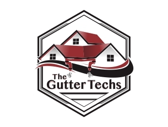 The Gutter Techs logo design by Kipli92