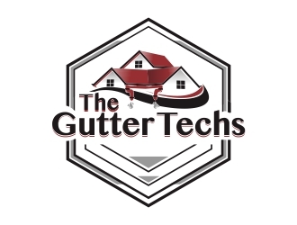 The Gutter Techs logo design by Kipli92