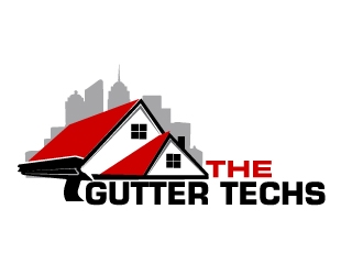 The Gutter Techs logo design by AamirKhan