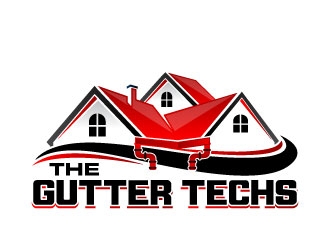 The Gutter Techs logo design by daywalker