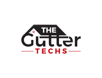 The Gutter Techs logo design by yippiyproject