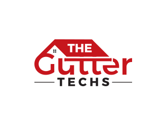 The Gutter Techs logo design by yippiyproject