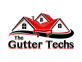The Gutter Techs logo design by daywalker