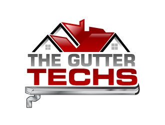 The Gutter Techs logo design by jaize