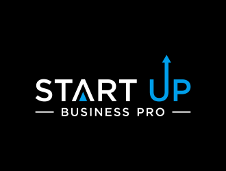 Start Up Business Pro logo design by p0peye