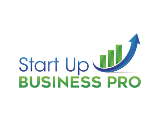 Start Up Business Pro logo design by DeyXyner