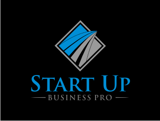 Start Up Business Pro logo design by zizou