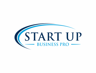 Start Up Business Pro logo design by Msinur