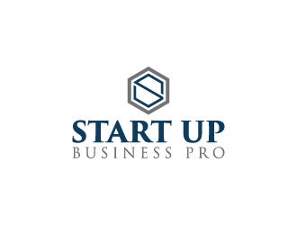 Start Up Business Pro logo design by aryamaity