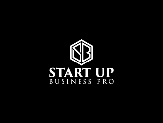 Start Up Business Pro logo design by aryamaity