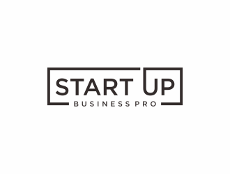 Start Up Business Pro logo design by InitialD