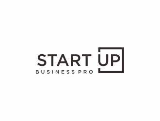 Start Up Business Pro logo design by InitialD