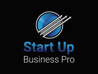 Start Up Business Pro logo design by drifelm