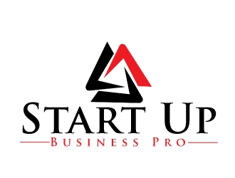 Start Up Business Pro logo design by AamirKhan