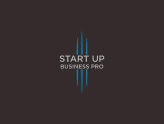 Start Up Business Pro logo design by yoichi