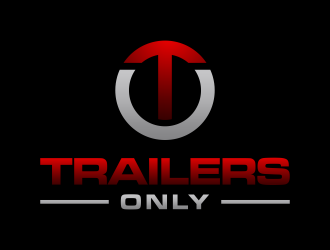 Trailers Only or TrailersOnly.com logo design by p0peye