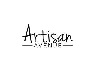 Artisan Avenue logo design by logitec
