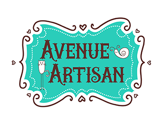 Artisan Avenue logo design by 3Dlogos