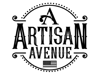 Artisan Avenue logo design by MAXR