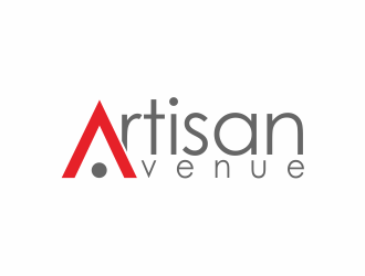 Artisan Avenue logo design by afra_art