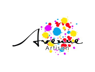 Artisan Avenue logo design by ohtani15