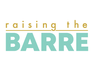Raising the Barre logo design by Ultimatum
