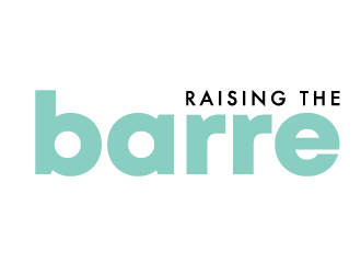 Raising the Barre logo design by Ultimatum