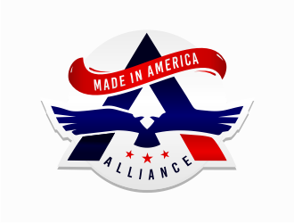 Made In America Alliance logo design by mr_n